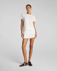 SPANX AirEssentials® Crewneck Tee | Powder
