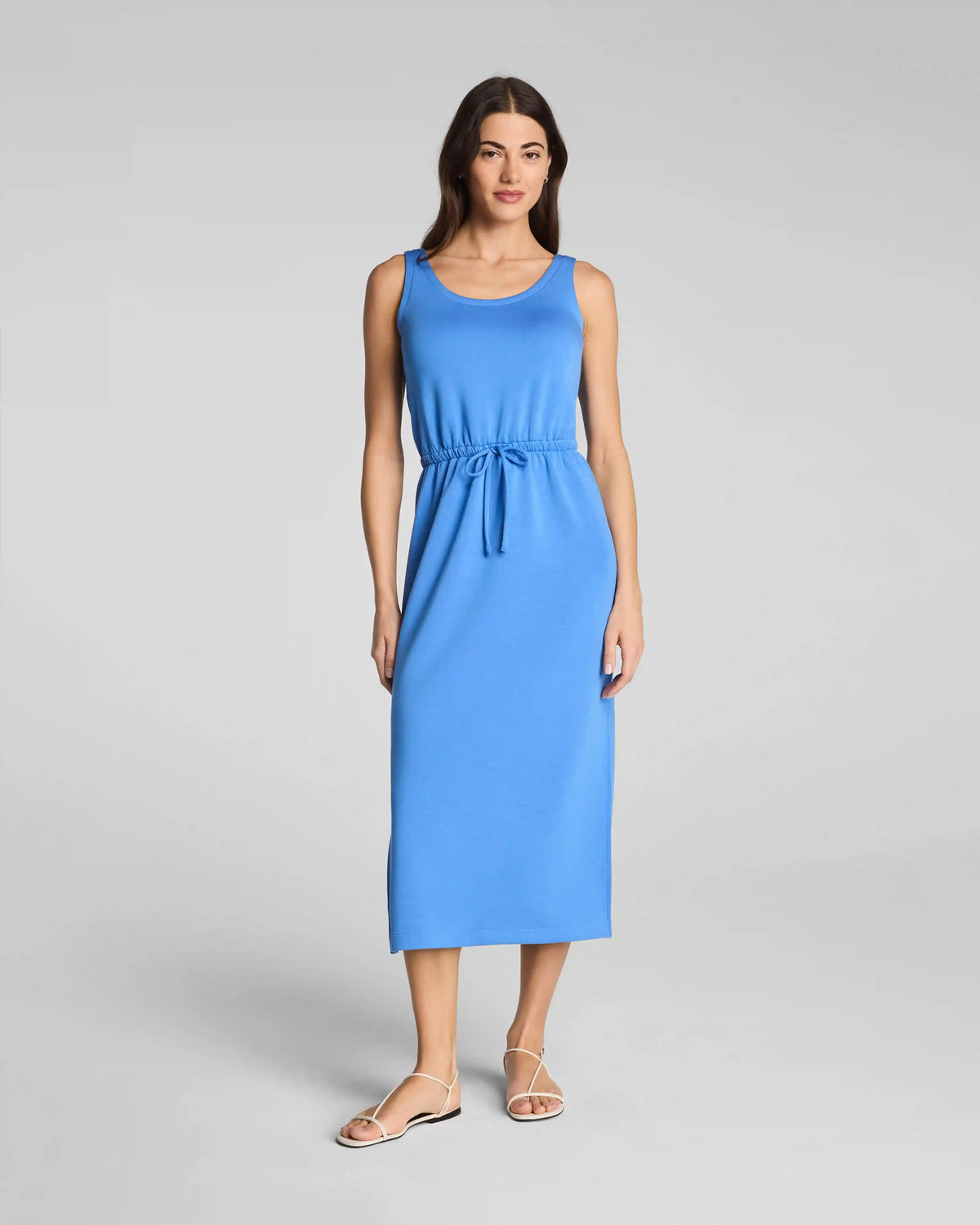 SPANX AirEssentials® Drawstring Maxi Tank Dress | Aster