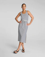 SPANX AirEssentials® Drawstring Maxi Tank Dress