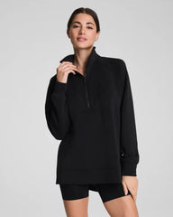 SPANX AirEssentials® Half Zip Tunic