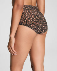 SPANXsmooth® Fit-To-You Brief 3-Pack Box | Iconic Leopard/Naked 2.0/Espresso