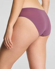 SPANXsmooth® Fit-To-You Bikini 3-Pack Box | Prune/Rosebud/Dark Cacao