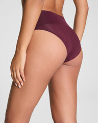 SPANXsupersmooth® Undie-tectable® Tanga | Plum Berry