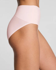 SPANXsupersmooth® Undie-tectable® Hi-Leg Brief | Rosebud