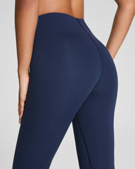SPANXshape® BodyLine Full-Length Leggings with Mid-Tummy Compression | Timeless Navy