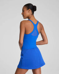 SPANX® BoostUp V-Neck Shelf Tank | Current
