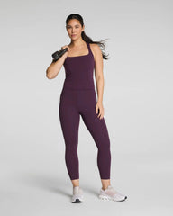 SPANXshape® BodyLine 7/8 Leggings with Mid-Tummy Compression