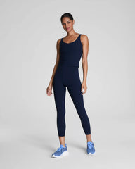 SPANXshape® BodyLine 7/8 Leggings with Mid-Tummy Compression