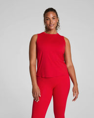 SPANX® BoostUp High Neck Tank