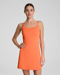 SPANXshape® BoostUp Cami Dress | Persimmon