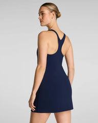 SPANXshape® BoostUp Racerback Dress | Timeless Navy