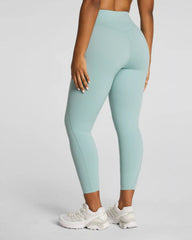 SPANXshape® PowerPlay 7/8 Leggings | Wave