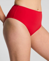 SPANXshape® Swim Hi-Rise Bikini Bottom