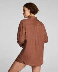 SPANX® Beach Button Down | Caraway