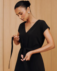 SPANX® CarryOn Infinity Dress | Classic Black